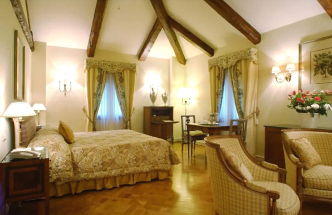 Villa Franceschi Hotel&Resort-1
